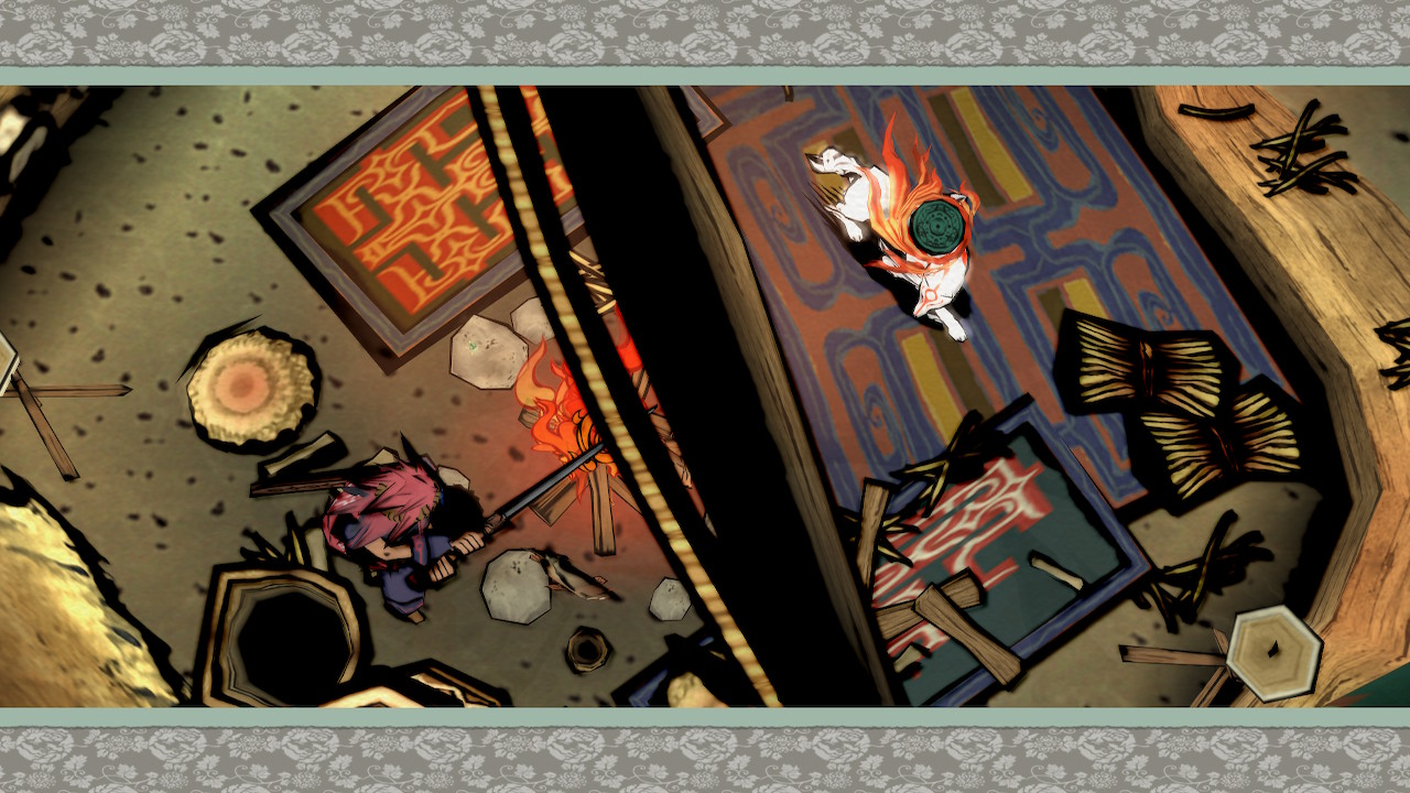 Okami HD Review - Review - Nintendo World Report